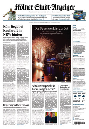 Kölner Stadt-Anzeiger - ePaper