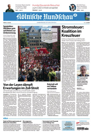 Kölnische Rundschau