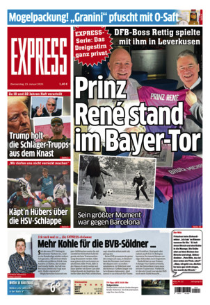 EXPRESS Koeln - ePaper