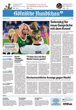 Kölnische Rundschau
