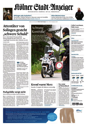 Kölner Stadt-Anzeiger - ePaper