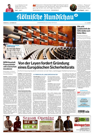 Kölnische Rundschau