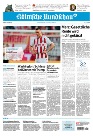 Kölnische Rundschau