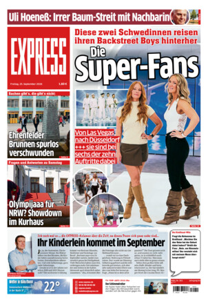 EXPRESS Koeln