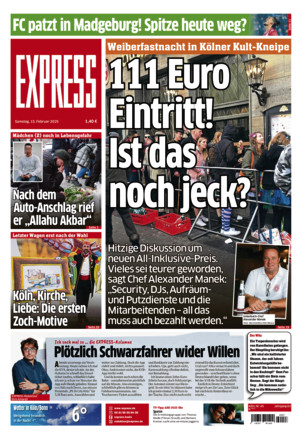 EXPRESS Koeln