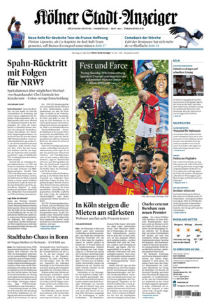 Kölner Stadt-Anzeiger - ePaper