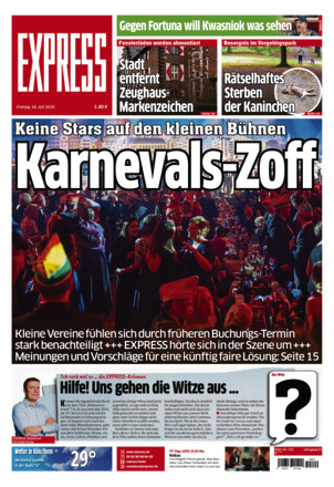 EXPRESS Koeln