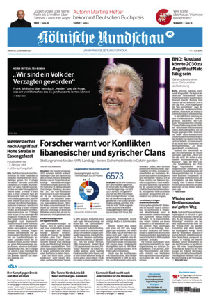 Kölnische Rundschau - ePaper