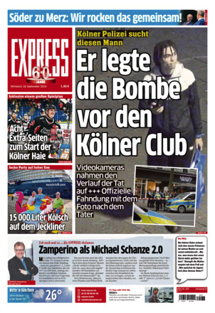 EXPRESS Koeln - ePaper