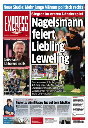 EXPRESS Koeln - ePaper