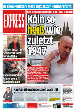 EXPRESS Koeln