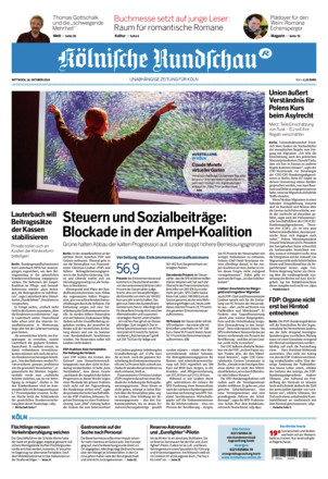 Kölnische Rundschau - ePaper