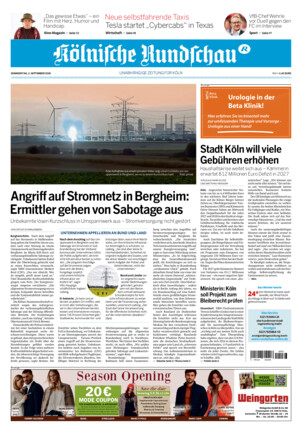 Kölnische Rundschau