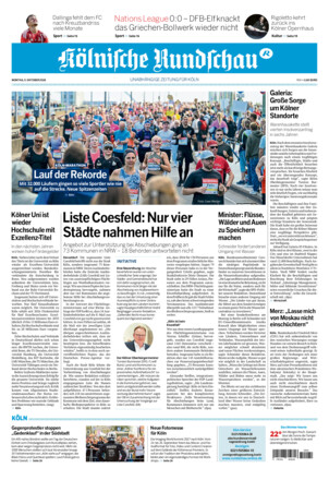 Kölnische Rundschau