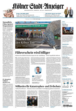 Kölner Stadt-Anzeiger