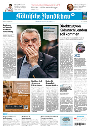 Kölnische Rundschau