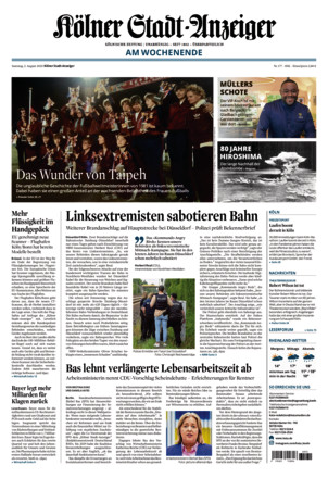 Kölner Stadt-Anzeiger