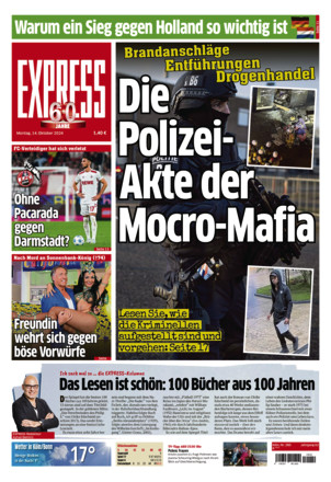 EXPRESS Koeln - ePaper