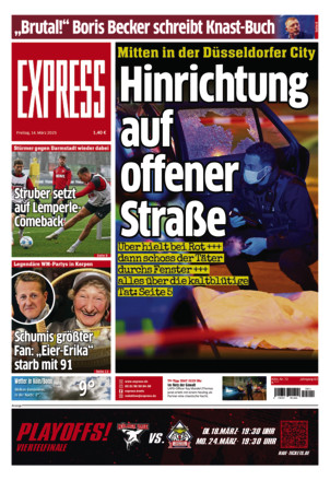 EXPRESS Koeln - ePaper