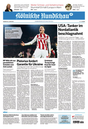 Kölnische Rundschau