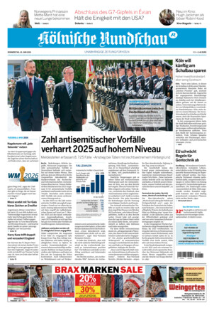 Kölnische Rundschau