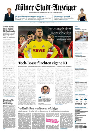 Kölner Stadt-Anzeiger