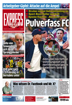 EXPRESS Koeln - ePaper