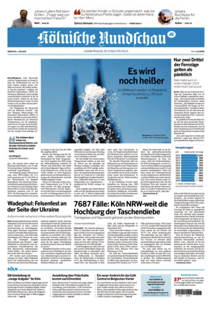 Kölnische Rundschau