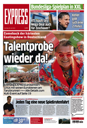 EXPRESS Koeln