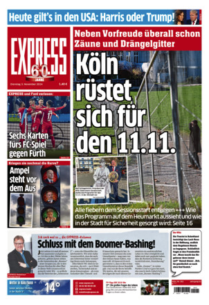 EXPRESS Koeln