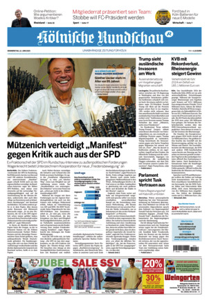 Kölnische Rundschau