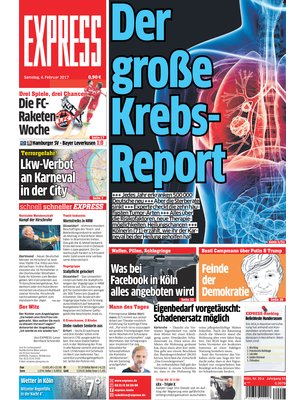 Kölner Express Heute Kölner Express Heute