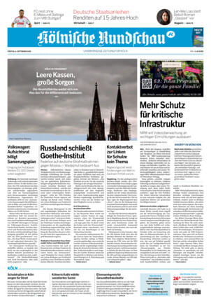 Kölnische Rundschau