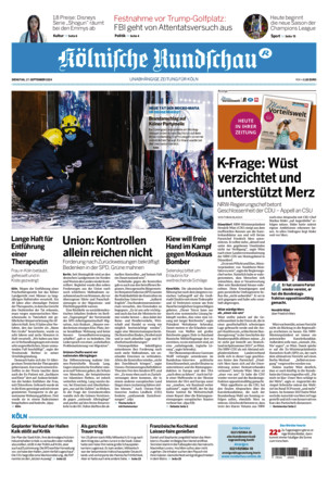 Kölnische Rundschau - ePaper