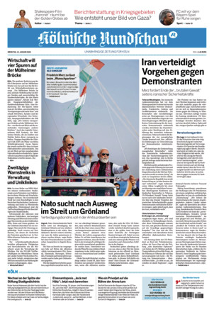 Kölnische Rundschau