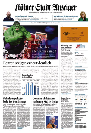 Kölner Stadt-Anzeiger - ePaper