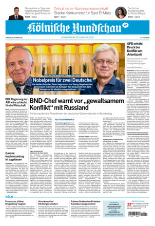 Kölnische Rundschau