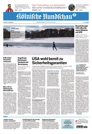 Kölnische Rundschau
