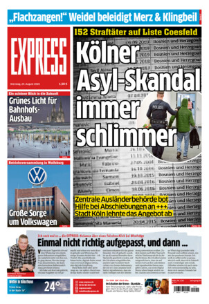 EXPRESS Koeln