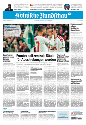 Kölnische Rundschau