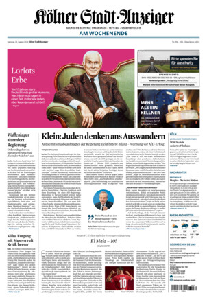 Kölner Stadt-Anzeiger