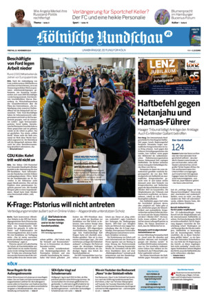 Kölnische Rundschau - ePaper