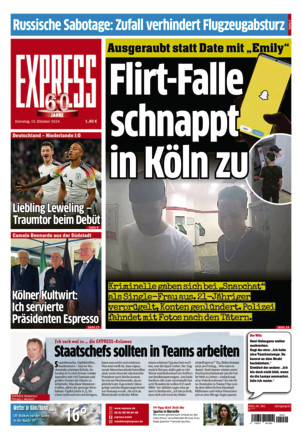 EXPRESS Koeln - ePaper