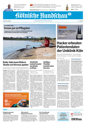 Kölnische Rundschau