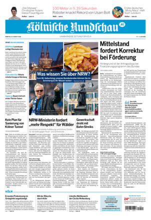 Kölnische Rundschau