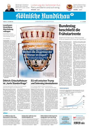 Kölnische Rundschau