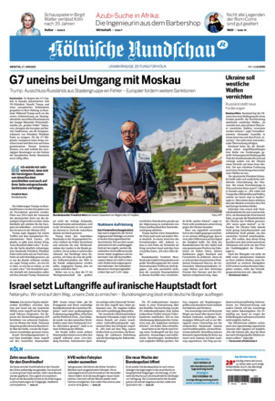 Kölnische Rundschau