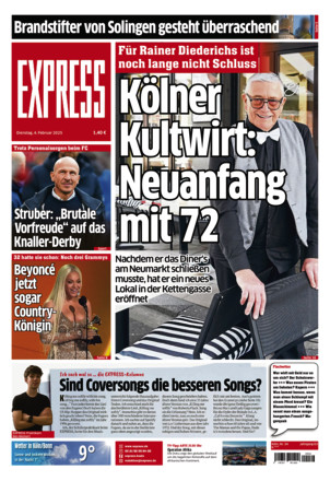 EXPRESS Koeln - ePaper