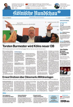 Kölnische Rundschau