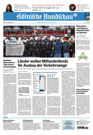 Kölnische Rundschau - ePaper